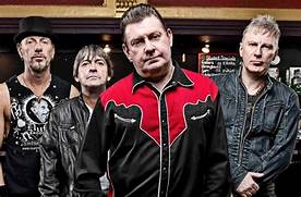 Artist Stiff Little Fingers